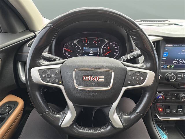 2018 GMC Terrain SLT Diesel