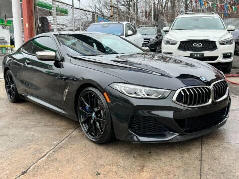 2021 BMW 8 Series for sale at LIBERTY AUTOLAND INC in Jamaica NY
