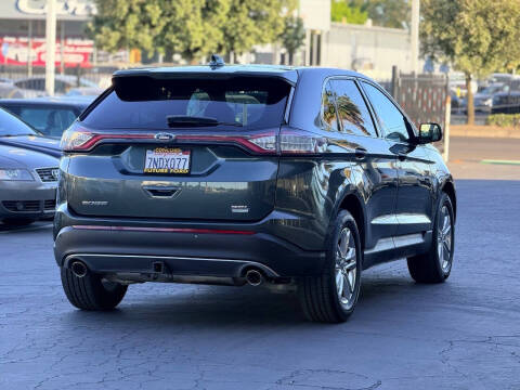2015 Ford Edge SEL