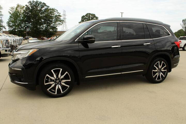 2019 Honda Pilot