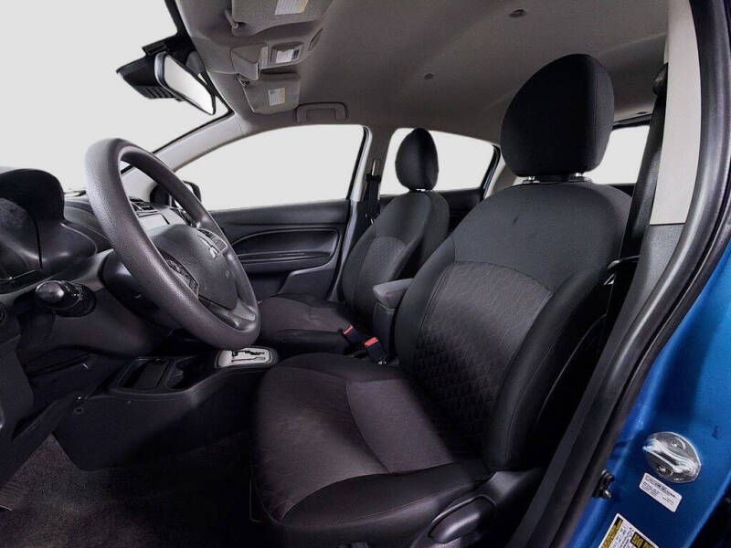 2023 Mitsubishi Mirage ES