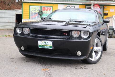 2013 Dodge Challenger for sale at Go Auto Sales in Gainesville GA