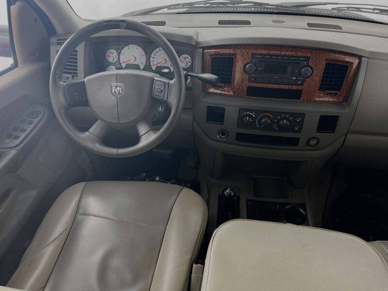 2006 Dodge Ram 2500