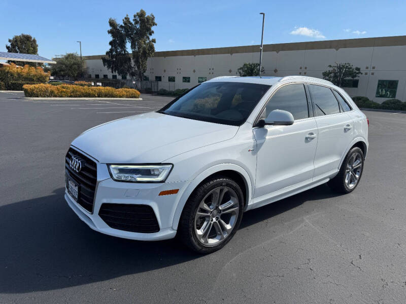2018 Audi Q3 2.0T quattro Premium Plus
