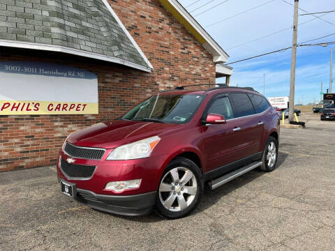 2011 Chevrolet Traverse for sale at Motors For Less in Canton OH