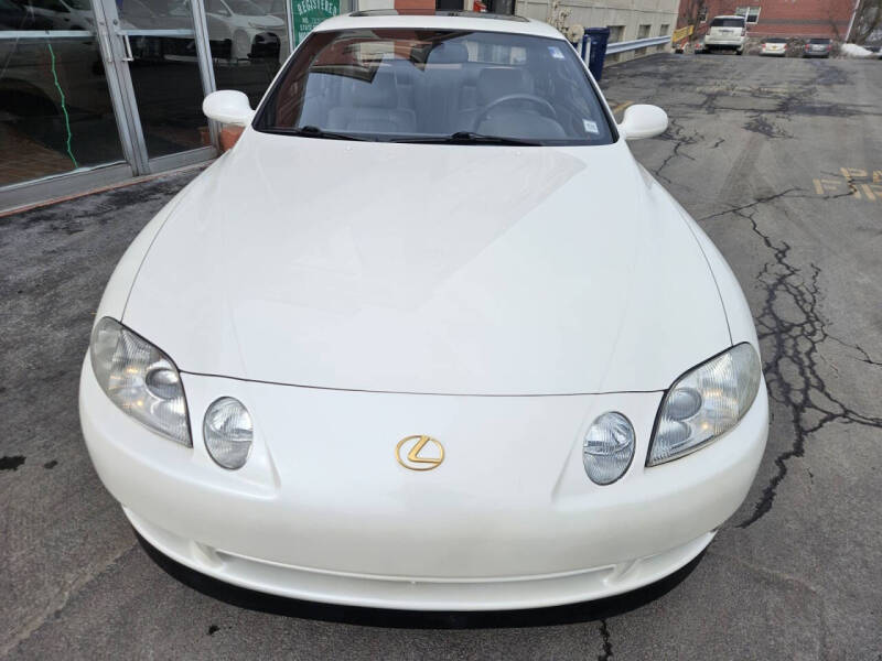 1994 Lexus SC 400