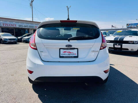 2018 Ford Fiesta SE