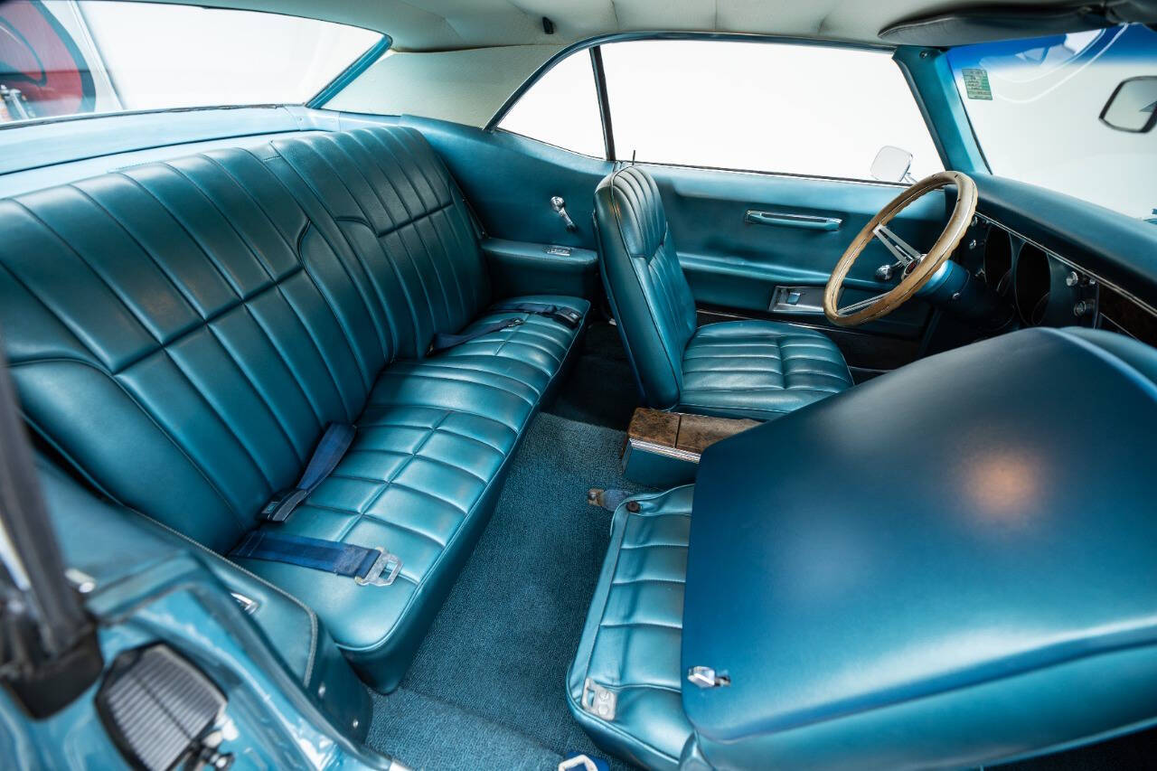 1968 Pontiac Firebird 104