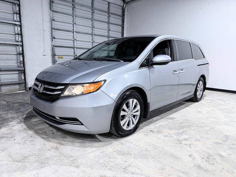 2016 Honda Odyssey