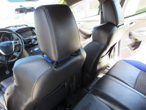 2013 Ford Focus ST