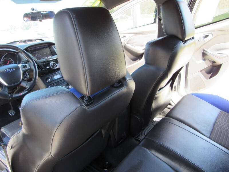 2013 Ford Focus ST