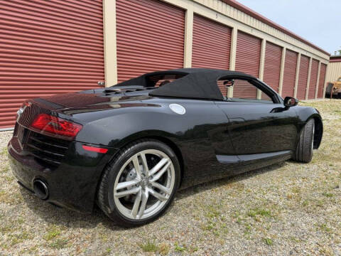 2014 Audi R8 4.2 quattro Spyder