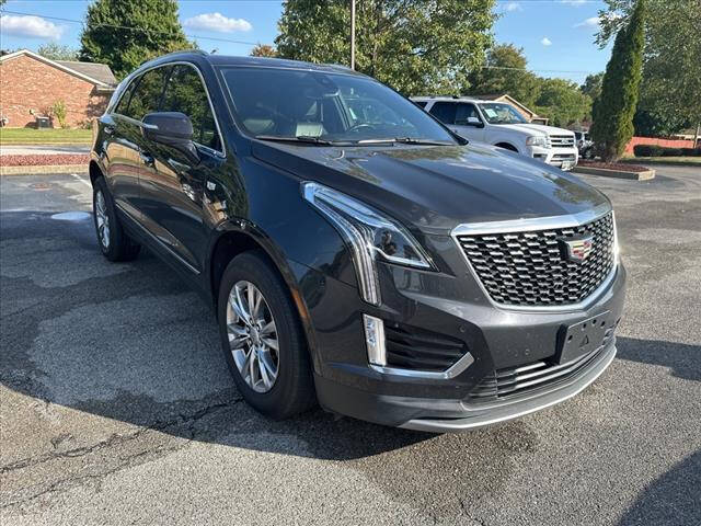 2020 Cadillac XT5 for sale at TAPP MOTORS INC in Owensboro KY