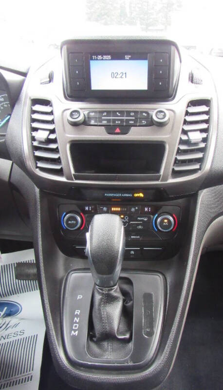 2020 Ford Transit Connect XL