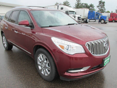 2015 Buick Enclave for sale at Buy-Rite Auto Sales in Shakopee MN