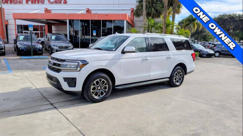 2023 Ford Expedition MAX XLT