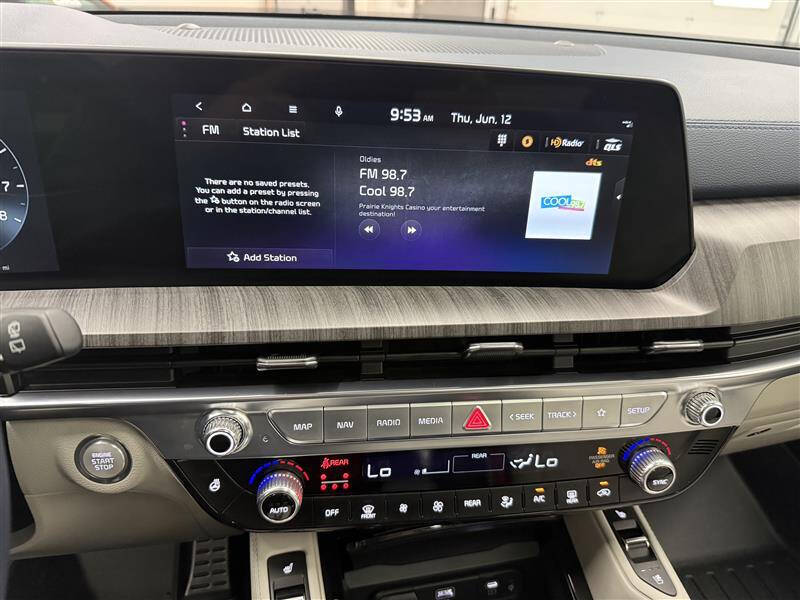 2024 Kia Telluride SX