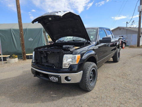 2012 Ford F-150