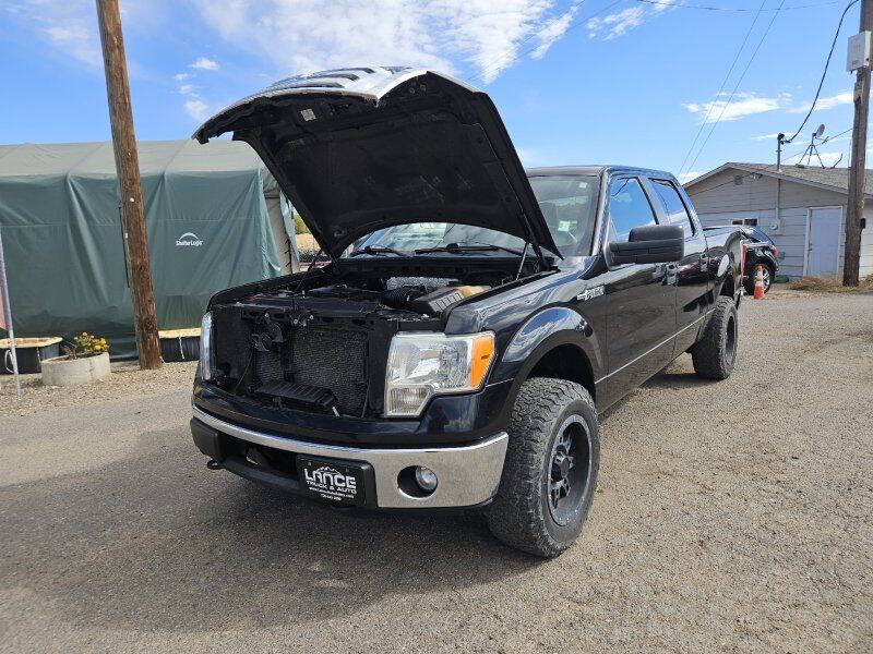 2012 Ford F-150