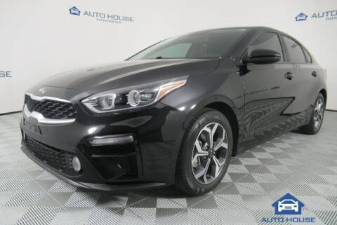 2021 Kia Forte for sale at Autos by Jeff Tempe in Tempe AZ