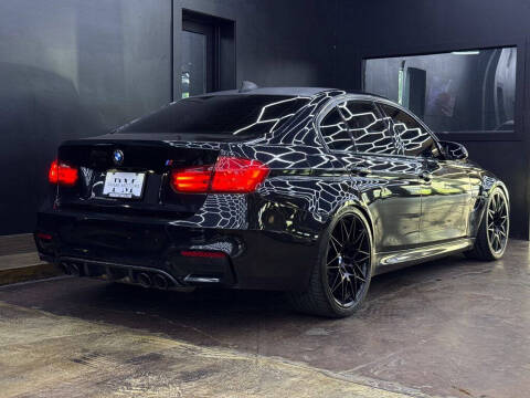 2015 BMW M3