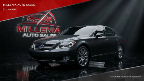 2011 Lexus LS 460