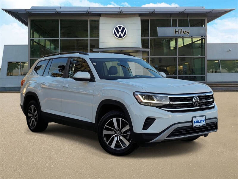 2022 Volkswagen Atlas SE