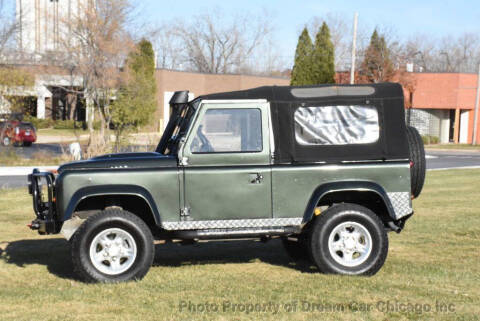 1984 Land Rover Defender