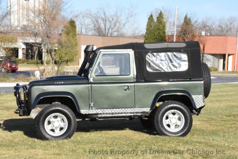 1984 Land Rover Defender