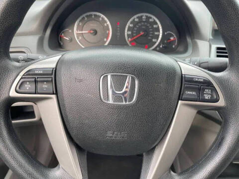 2009 Honda Accord LX