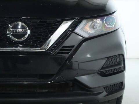 2022 Nissan Rogue Sport S