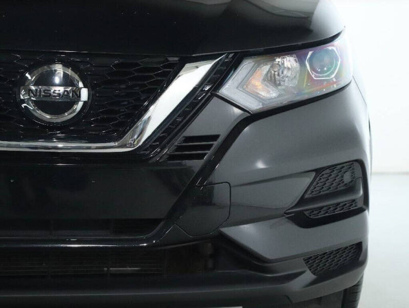 2022 Nissan Rogue Sport S