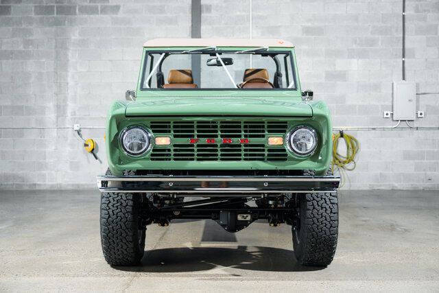 1972 Ford Bronco