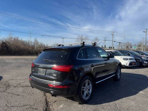 2015 Audi Q5 2.0T quattro Premium Plus