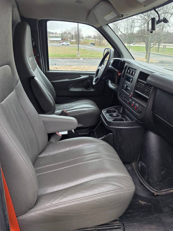 2014 Chevrolet Express 2500