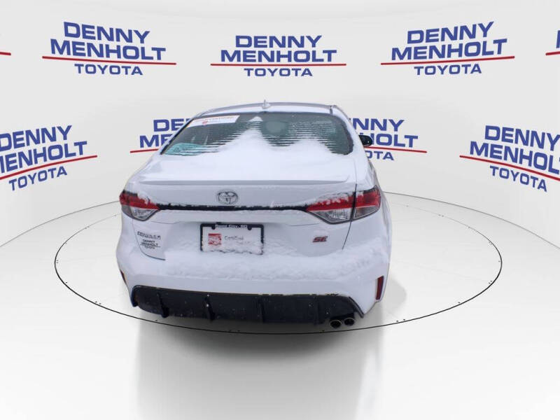 2024 Toyota Corolla SE