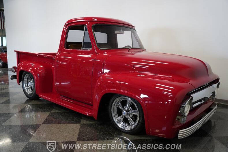 1954 Ford F-100