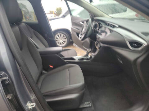 2020 Buick Encore GX Preferred