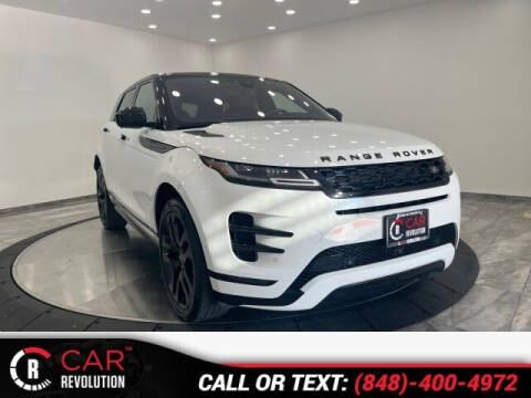 2020 Land Rover Range Rover Evoque for sale at EMG AUTO SALES in Avenel NJ