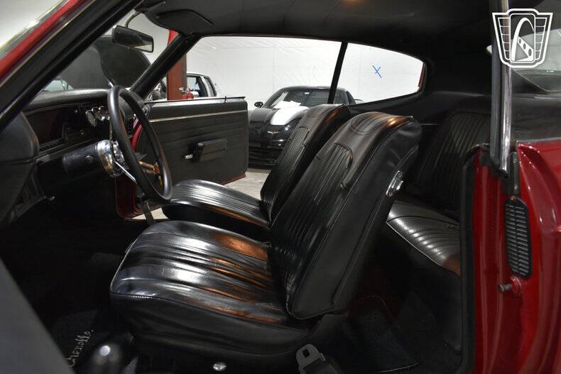 1972 Chevrolet Chevelle