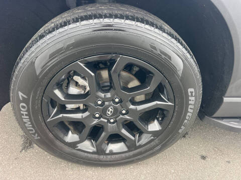 2023 Hyundai Santa Fe XRT