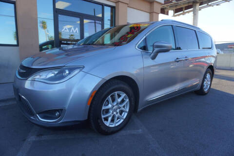 2020 Chrysler Pacifica