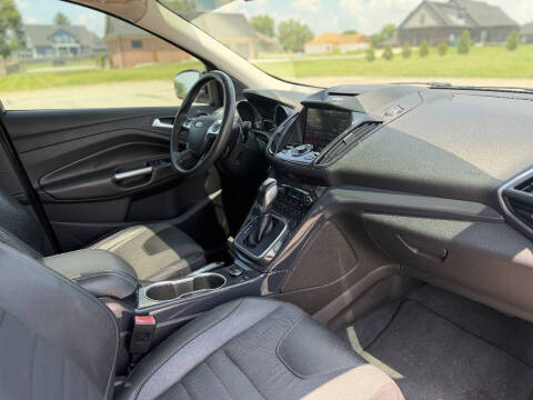 2013 Ford Escape Titanium