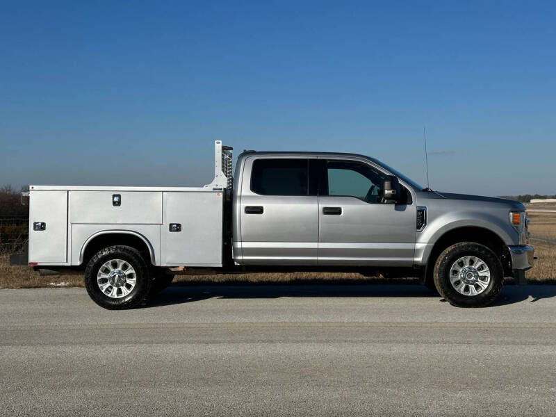 2020 Ford F-250 Super Duty for sale at WILSON AUTOMOTIVE in Harrison AR