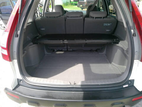 2007 Honda CR-V EX