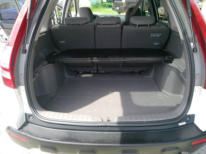2007 Honda CR-V EX