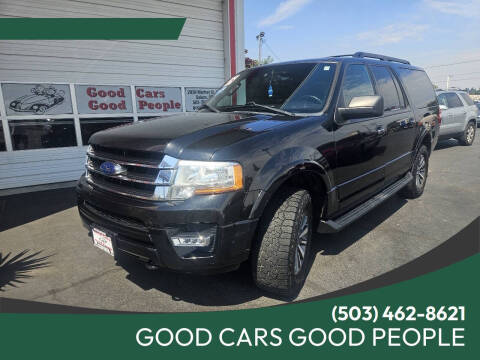 2015 Ford Expedition EL
