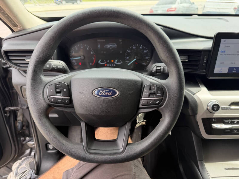 2021 Ford Explorer