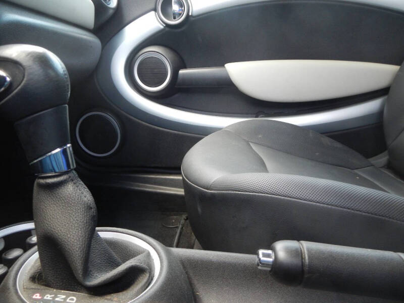2012 MINI Cooper Coupe