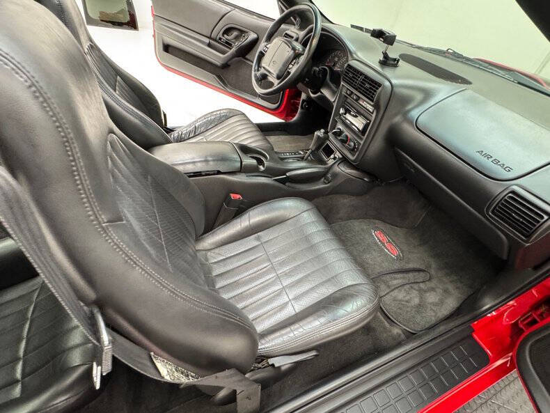 2002 Chevrolet Camaro Z28